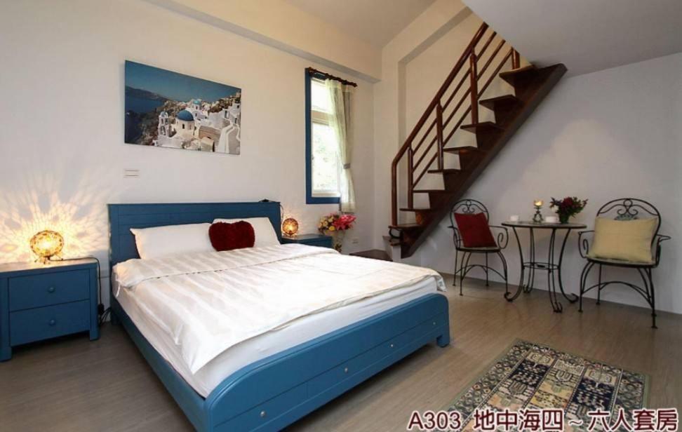 Left Bank Bnb Jiaoxi Exterior foto